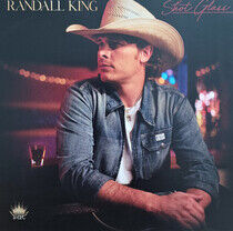 King, Randall - Shot Glass