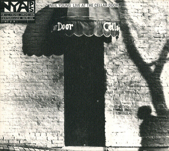 Young, Neil - Live At the Cellar Door