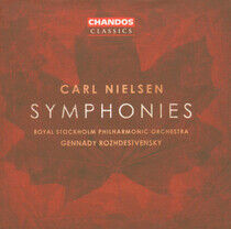 Nielsen, C. - Symphonies