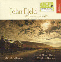 Field, J. - Piano Concertos