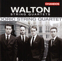Walton, W. - String Quartets