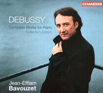 Debussy, Claude - Complete Works For Piano