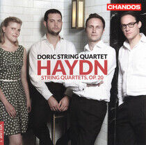 Doric String Quartet - Haydn String Quartets..