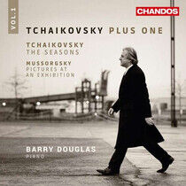 Douglas, Barry - Tchaikovsky Plus One