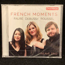 Faure, G. - French Moments