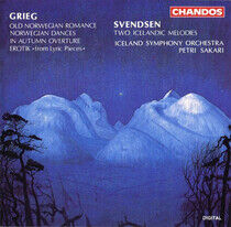 Grieg/Svendsen - Dances & Melodies