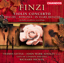 Finzi, G. - Violin Concerto
