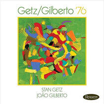 Getz, Stan & Joao Gilbert - Getz/Gilberto '76-Deluxe-
