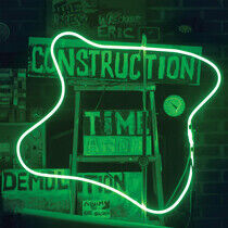 Wreckless Eric - Construction Time &..