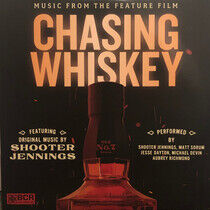 Jennings, Shooter - Chasing Whiskey-Coloured-