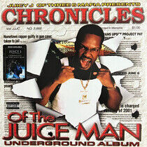 Juicy J - Chronicles of the Juice..