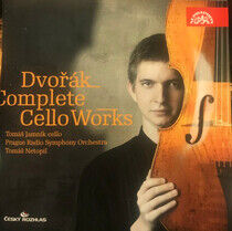 Dvorak, Antonin - Complete Cello Works