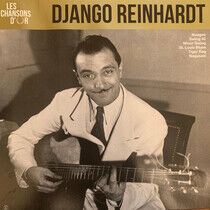 Reinhardt, Django - Les Chansons D'or