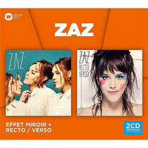 Zaz - Effet Miroir & Recto..