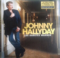 Hallyday, Johnny - Les Raretes