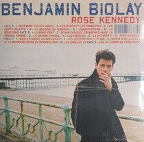 Biolay, Benjamin - Rose Kennedy -Reissue-