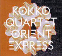 Kokko Quartet - Orient Express