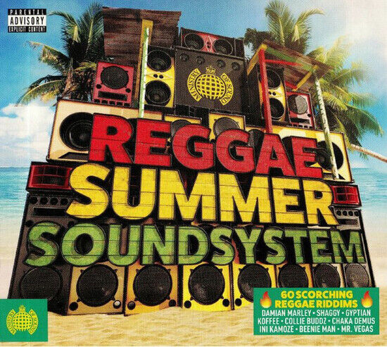 V/A - Reggae Summer..