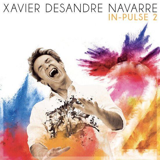 Navarre, Xavier Desandre - In Pulse 2