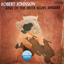 Johnson, Robert - King of the.. -Coloured-