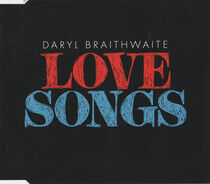 Braithwaite, Daryl - Love Songs
