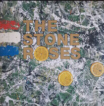 Stone Roses - Stone Roses -Transpar-