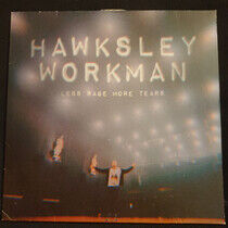 Workman, Hawksley - Less Rage More Tears
