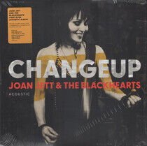 Jett, Joan & the Blackhea - Changeup
