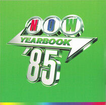 V/A - Now Yearbook '85