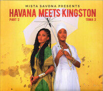 Mista Savona - Havana Meets Kingston..