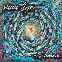 Liya, Vana - Little Kahuna -Coloured-