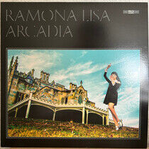 Lisa, Ramona - Arcadia -Indie/Coloured-