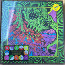 King Gizzard & the Lizard - Live At Red.. -Box Set-
