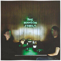 Heart Attack Man - Manson Family -Coloured-