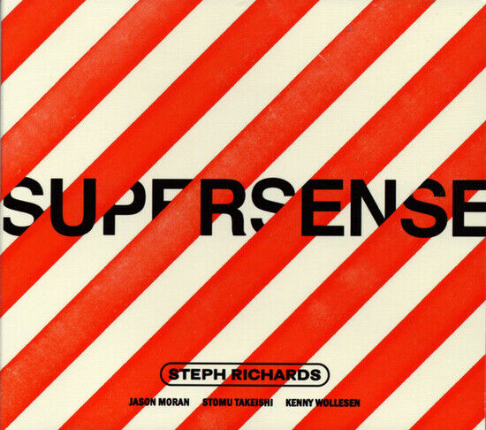 Richards, Steph - Supersense -Download-