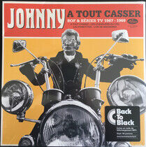 Johnny, Hallyday - A Tout Casser