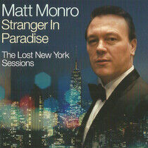 Monro, Matt - Stranger In.. -Remast-