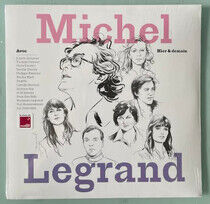 Legrand, Michel - Hier & Demain