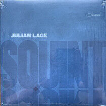 Lage, Julian - Squint -Coloured/Indie-