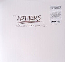 Zappa, Frank & the Mother - Live At.. -Annivers-