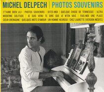 Delpech, Michel - Photos Souvenirs