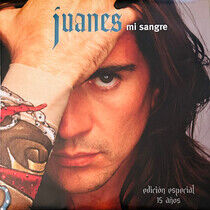 Juanes - Mi Sangre -Gatefold-