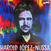 Lopez-Nussa, Harold - Timba a La Americana -Hq-