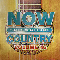 V/A - Now Country 16