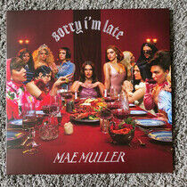 Muller, Mae - Sorry I'm Late -Coloured-