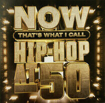 V/A - Now Hip-Hop At 50