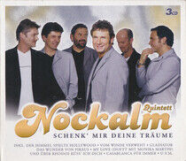 Nockalm Quintett - Schenk Mir Deine Traume