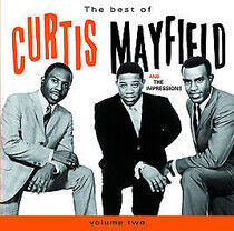 Mayfield, Curtis & Impres - Best of Vol.2