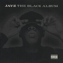 Jay-Z - Black Album