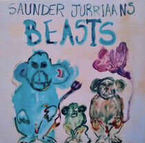 Jurriaans, Saunder - Beasts